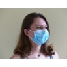 Masques Chirurgicaux Type II R Bleus MediStock