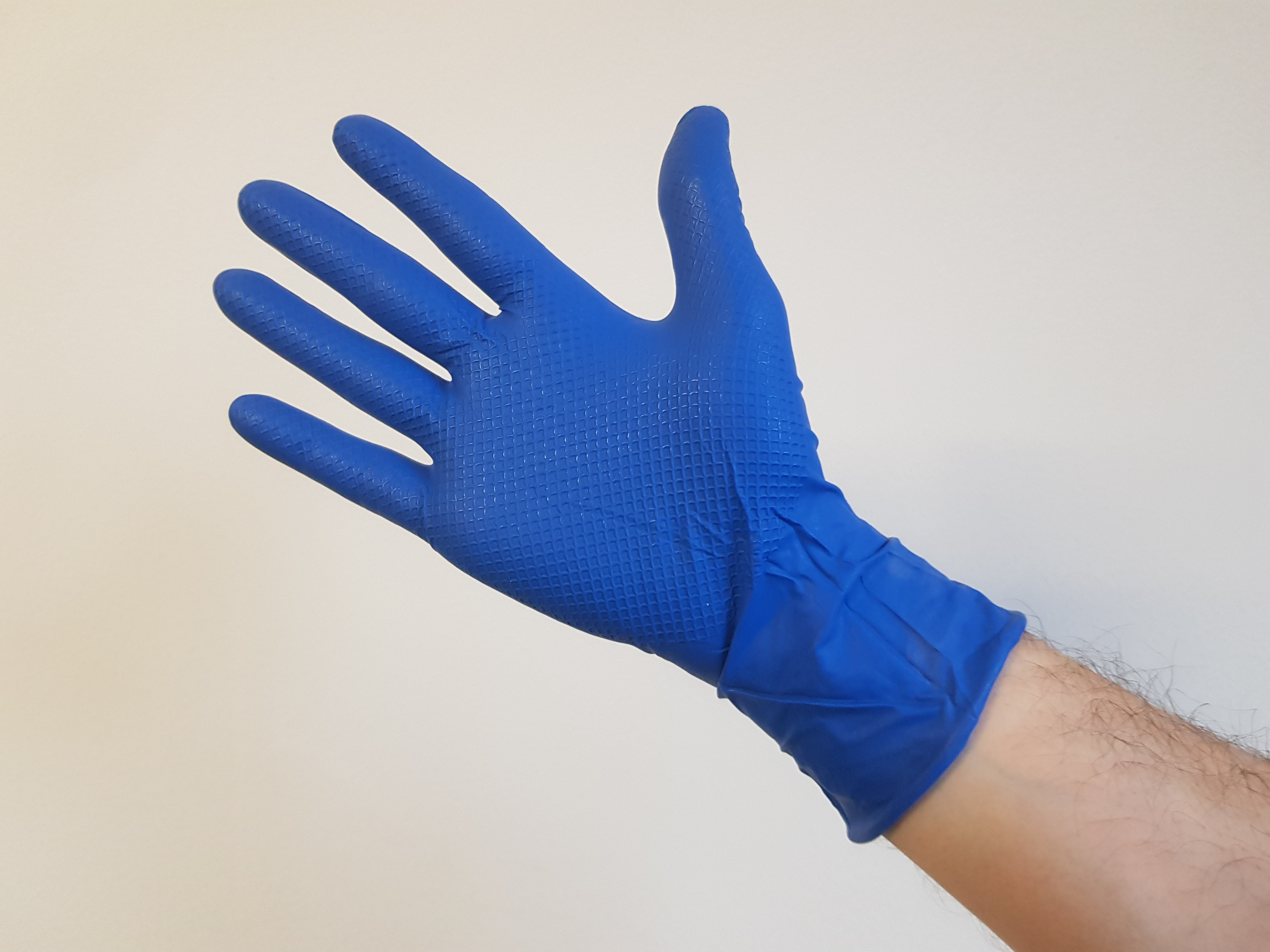 Gant de sécurité haute technologie protège efficacement vos mains