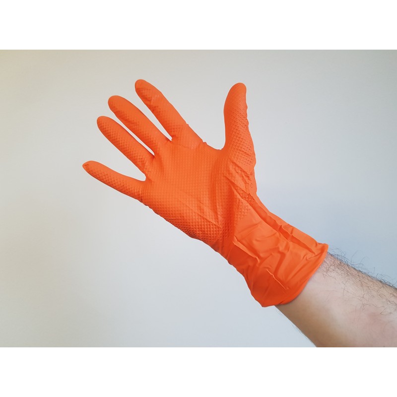 Gants nitrile - Pour une protection des mains optimale