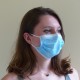 Masques chirurgicaux type ii r bleus weida