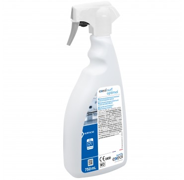 Spray désinfectant exeol surf optimal - 750 ml
