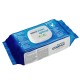 Lingettes désinfectantes exeol wipes optimal - sachet de 100