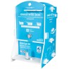 Station de recharge Exeol Refill’Box pour Gel hydroalcoolique