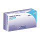 Gants nitrile bleu non poudrés sensiskin