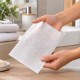 Gants de toilette jetable à usage unique euromedis