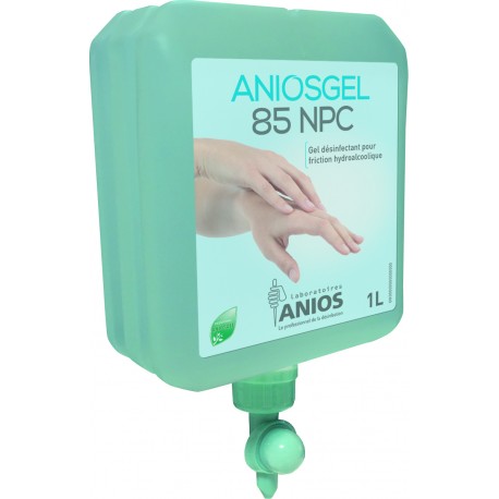 Aniosgel 85 npc cpa airless 1l