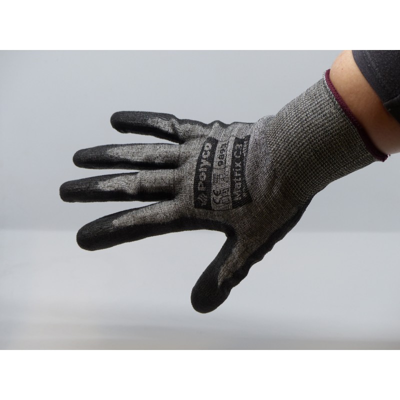 1 paire de gants résistants aux coupures, gants anti-coupure pour
