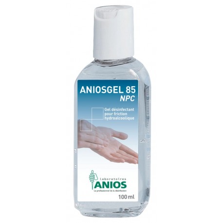Gel hydroalcoolique Aniosgel 85 NPC - 30 ml